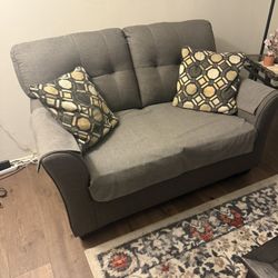 Sofa And Loveseat $175