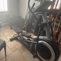 Pro Form elliptical