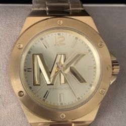 AUTHENTIC MICHAEL KORS WATCH FOR MEN