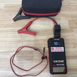 VIKING 2000 PEAK AMP JUMP STARTER 