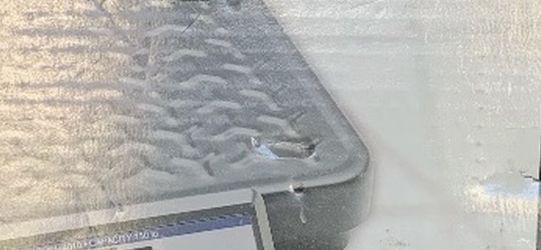 Pelouze 150 Lbs Shipping scale