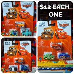 DISNEY PIXAR CARS 👉PRICE IS FOR EACH ITEM👈