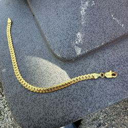 Bracelet Up For Grabs