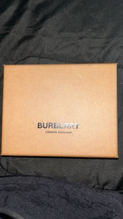Burberry wallet