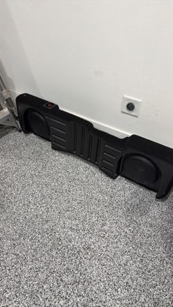 JL Audio Stealth Box