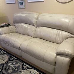 89in Power Recliner Couch
