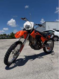 KTM SX-F 250cc