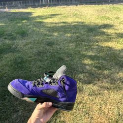 Jordan 5 Alternate Grape 