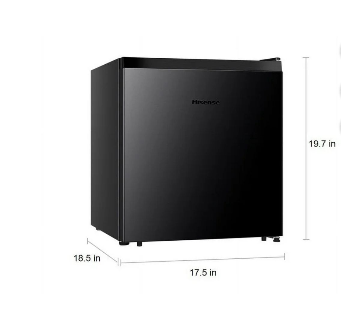 Hisense Mini Fridge