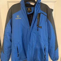 New - men’s coats - size Large