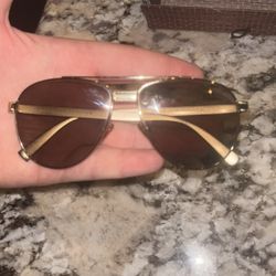 Versace Men’s Sunglasses 