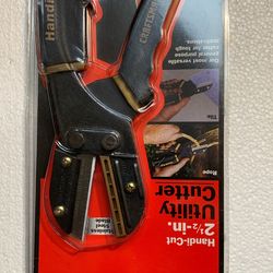 CRAFTSMAN 2-1/2” UTILITY CUTTER