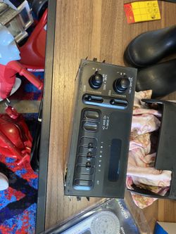 Chevy Tahoe Gm Stereo Radio