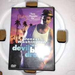 DVD Devil In A Blue Dress 