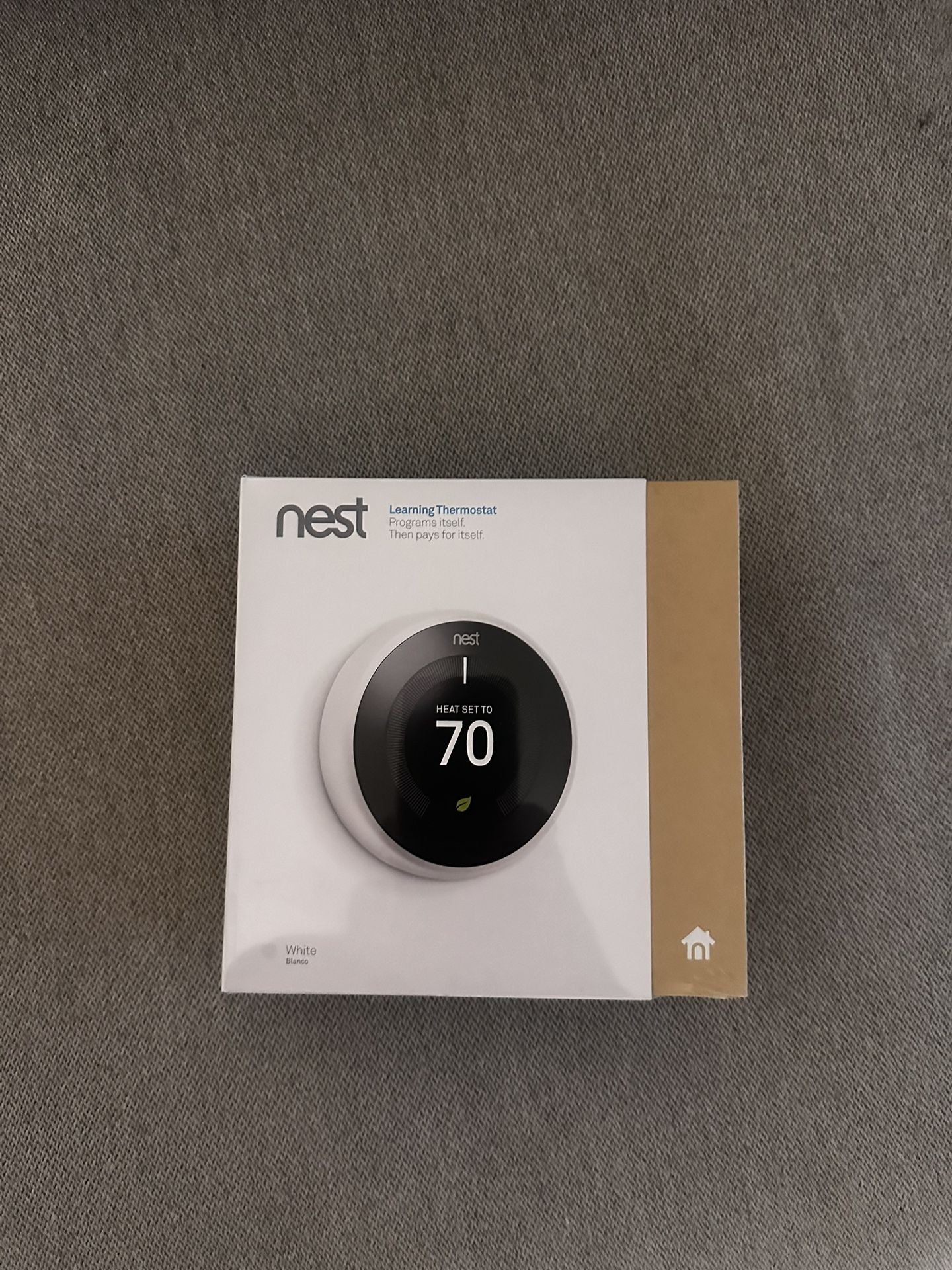 nest Thermostat. 2 Generation