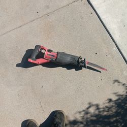Milwaukee Super Sawzall