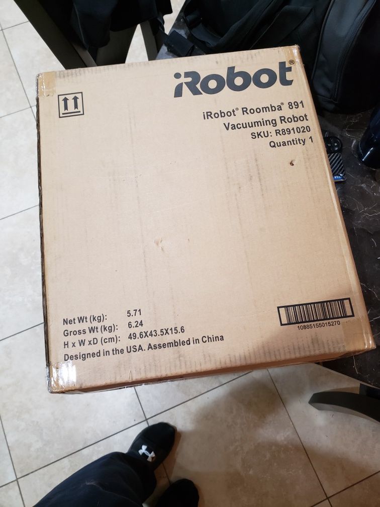 iRobot 891