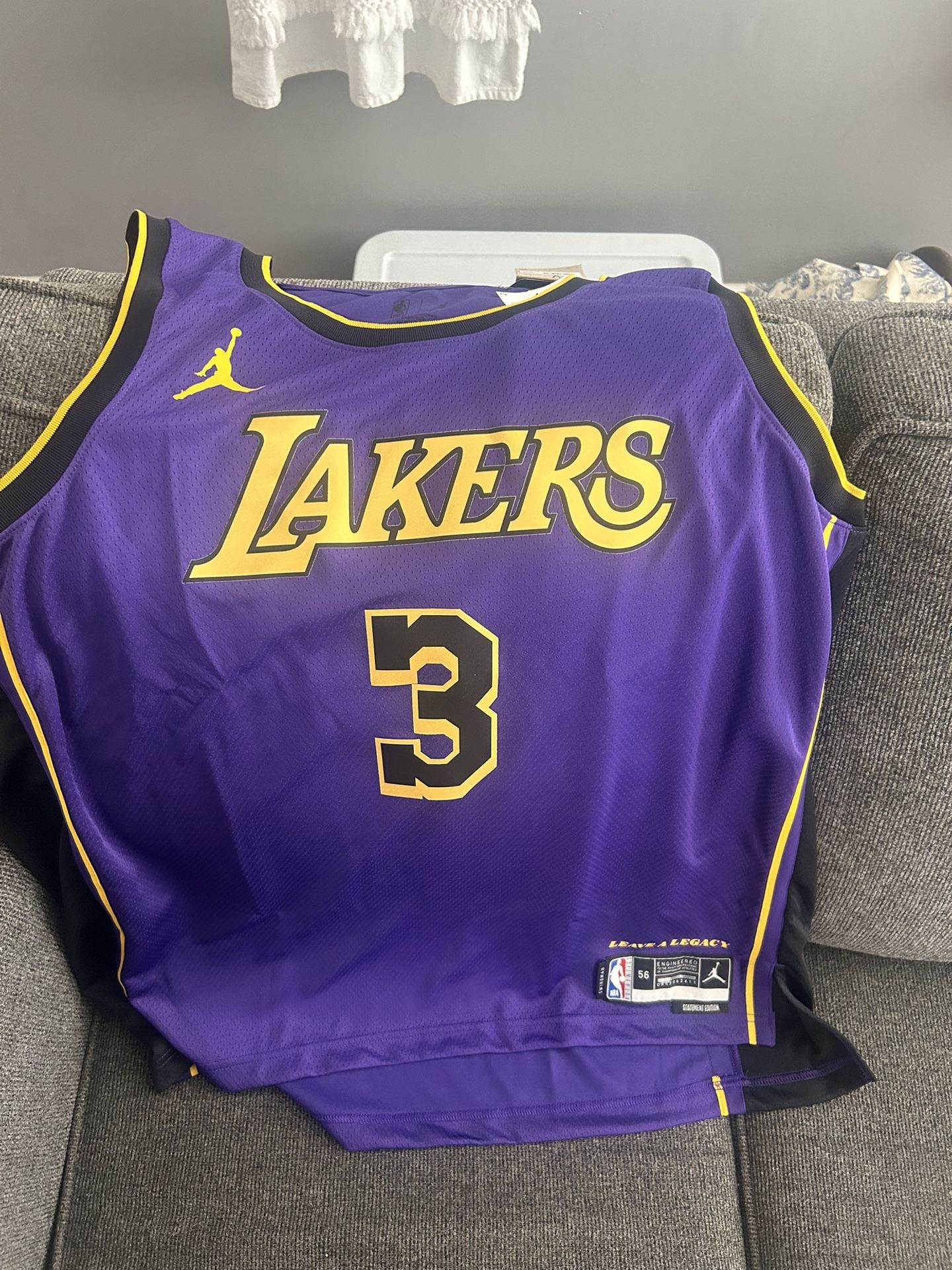 Lakers Jersey
