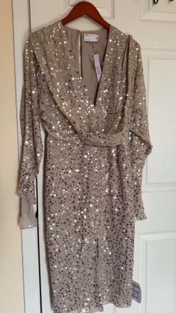 Dress size US 4
