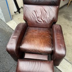 Leather Chair