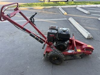 Toro Stump grinder with 13hp SGR-13