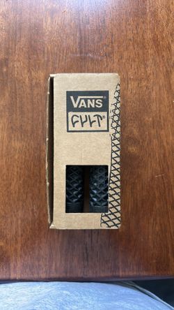 Vans cult grips
