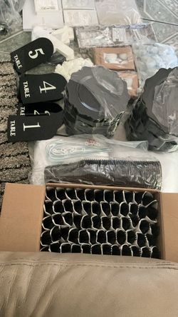 Wedding / party supplies