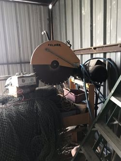 Block saw