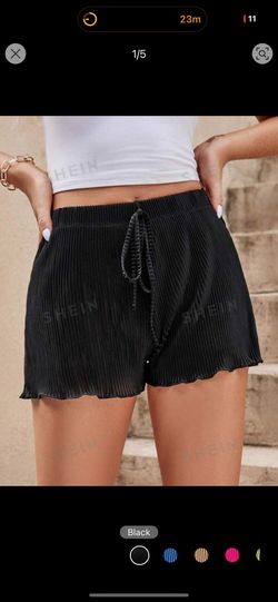 Flowy Shorts From SHEIN 