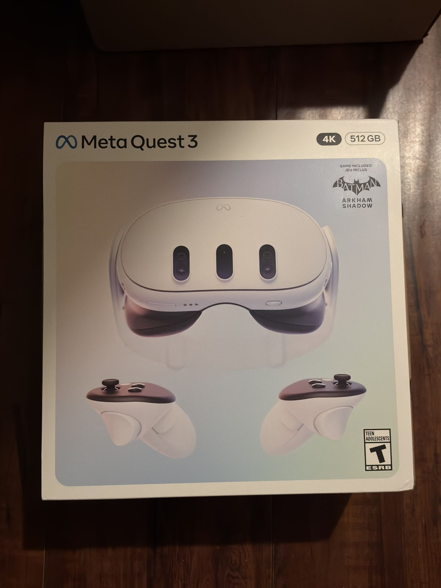 Meta Quest 3 Sealed Brand New