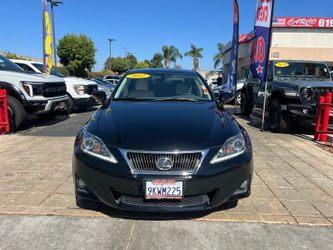 2012 Lexus IS 250