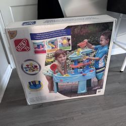 Step 2 Water Table For Toddlers