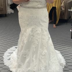 New Wedding Dress