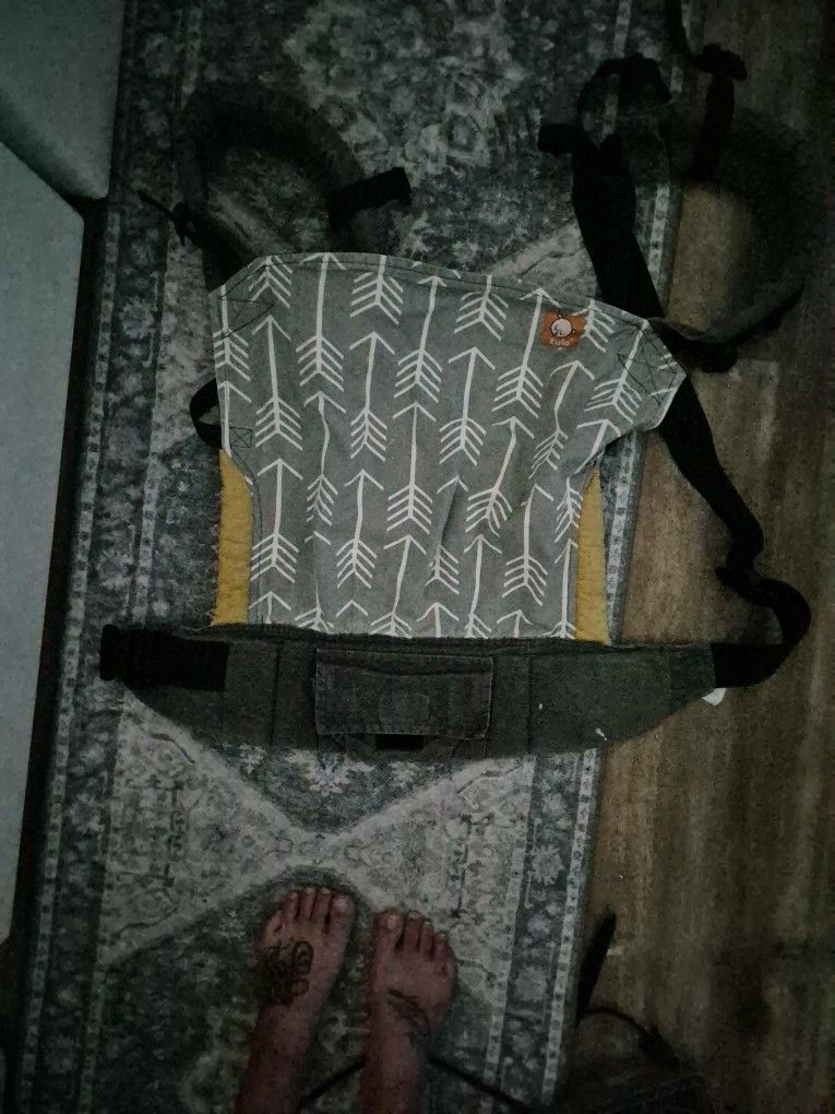 Toddler Carrier Front And Back