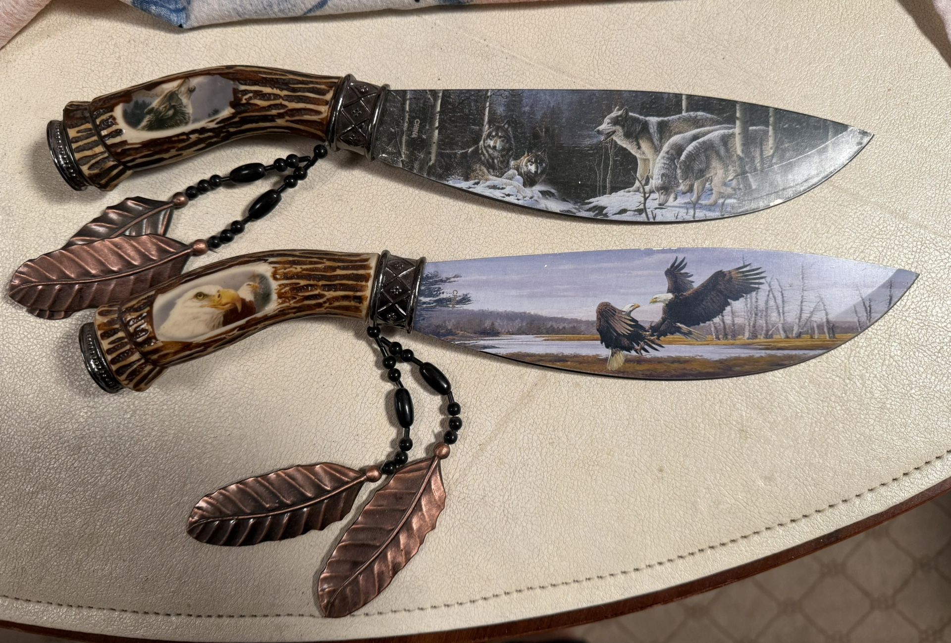 Decorative Knives