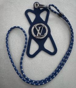 Louis Vuitton phone holder