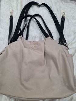 Kate Spade New York diaper bag