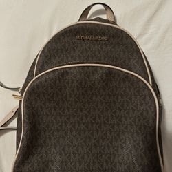 michael kors backpack 