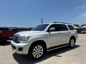 2017 Toyota Sequoia