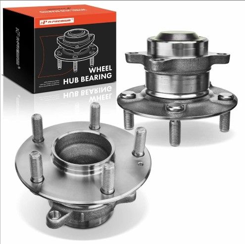 Rear Wheel Bearing X2