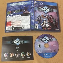 CrossCode - Sony PlayStation 4 PS4 Complete