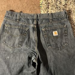 Carhartt Jeans 