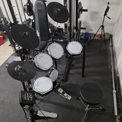 Electronic Drums