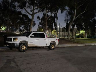2007 GMC Sierra