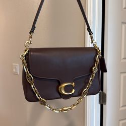 Brand new Coach tabby purse