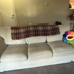 Tan Couch 