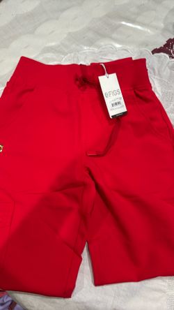 New FIGS Zamora High Waisted Jogger Scrub Pants XXS