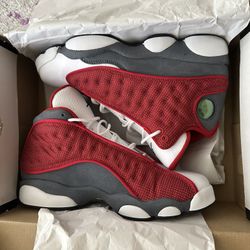 Jordan 13 Red Flint GS 6.5