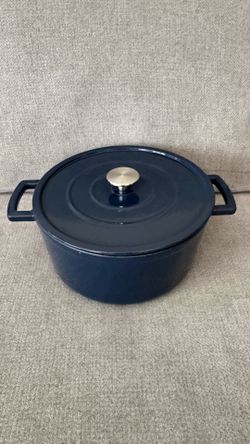 Dutch oven with lid (cast iron)