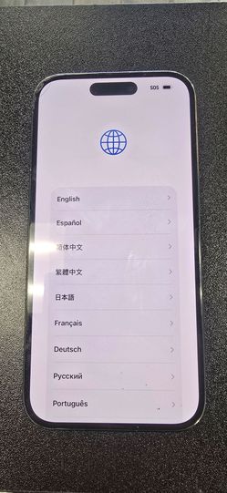 iPhone 15 128gb verizon